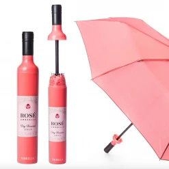 Vinrella Wine Bottle Umbrella Lifestyle