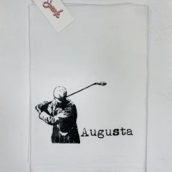 Familiar Goods Lifestyle State Tea Towel