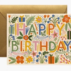 Rifle Paper Co Gifts Rifle Paper Card