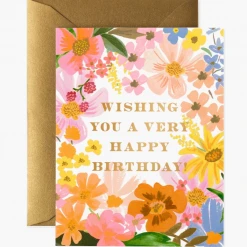 Rifle Paper Co Gifts Rifle Paper Card