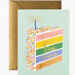 Rifle Paper Co Gifts Rifle Paper Card