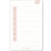 Smitten On Paper Notepad Lifestyle