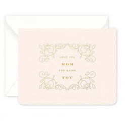 Lifestyle Smitten On Paper Greeting Card