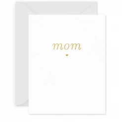 Lifestyle Smitten On Paper Greeting Card