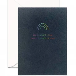 Lifestyle Smitten On Paper Greeting Card