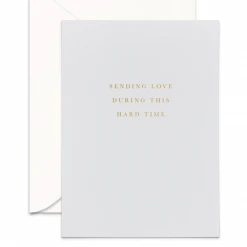 Lifestyle Smitten On Paper Greeting Card