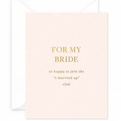 Lifestyle Smitten On Paper Greeting Card