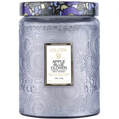 Lifestyle Voluspa Large Glass Jar Candle