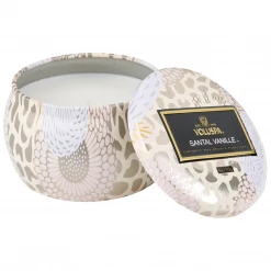 Voluspa Mini Tin Candle