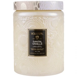 Lifestyle Voluspa Large Glass Jar Candle
