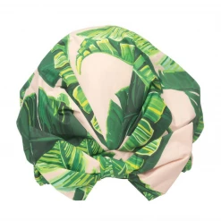 Kitsch Patterned Shower Cap
