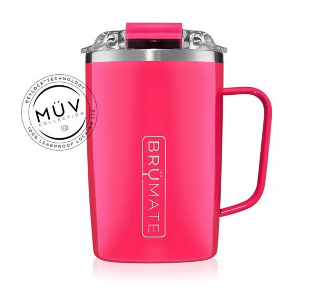 Lifestyle Brumate Toddy Mug - Insulated Coffee Mug for Hot & Cold Drinks - Perfect Gift for Coffee Lovers 3 Lifestyle Brumate Toddy Mug