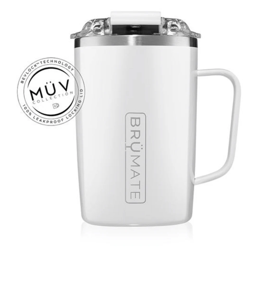 Lifestyle Brumate Toddy Mug - Insulated Coffee Mug for Hot & Cold Drinks - Perfect Gift for Coffee Lovers 4 Lifestyle Brumate Toddy Mug