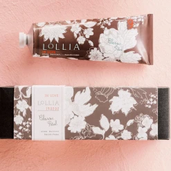 Lifestyle Lollia Shea Butter Handcream