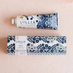 Lifestyle Lollia Shea Butter Handcream