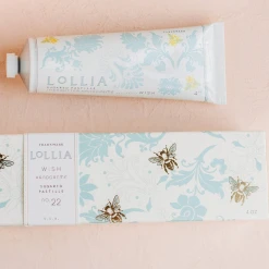 Lifestyle Lollia Shea Butter Handcream