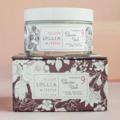 Lollia Body Butter Lifestyle