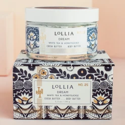 Lollia Body Butter Lifestyle