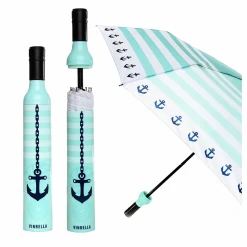 Vinrella Wine Bottle Umbrella Lifestyle
