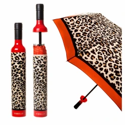 Vinrella Wine Bottle Umbrella Lifestyle