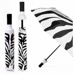 Vinrella Wine Bottle Umbrella Lifestyle