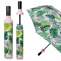 Vinrella Wine Bottle Umbrella Lifestyle