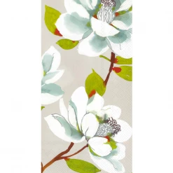 Boston International Lifestyle Printed Guest Towel Napkins