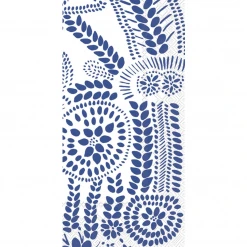 Boston International Lifestyle Printed Guest Towel Napkins