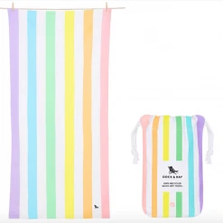 Dock & Bay Lifestyle Quick Dry Beach Towel