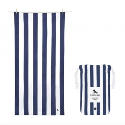Dock & Bay Lifestyle Quick Dry Beach Towel