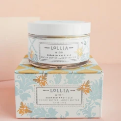 Lollia Body Butter Lifestyle