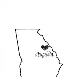 Familiar Goods Lifestyle State Tea Towel