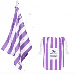 Dock & Bay Lifestyle Quick Dry Beach Towel