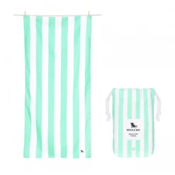 Dock & Bay Lifestyle Quick Dry Beach Towel
