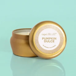 Capri Blue 3oz Printed Mini Tin Lifestyle