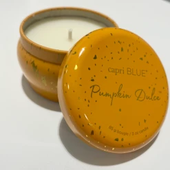 Capri Blue 3oz Printed Mini Tin Lifestyle