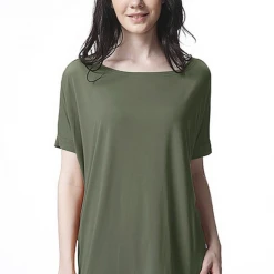 Short Sleeve Piko Top Tops