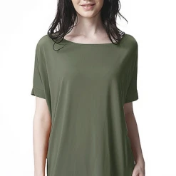 Short Sleeve Piko Top Tops