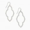 Kendra Scott Abbie Open Hoop Earring Jewelry