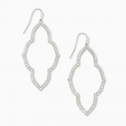 Kendra Scott Abbie Open Hoop Earring Jewelry