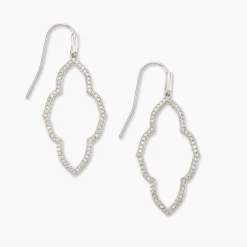 Kendra Scott Abbie Open Hoop Earring Jewelry