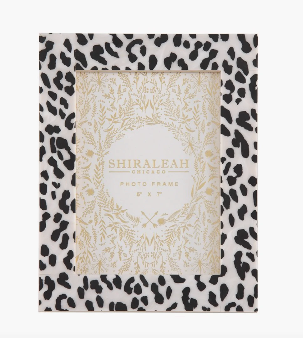Shiraleah Leonis Picture Frame - Elegant Lifestyle Décor for Home & Office 4 Shiraleah Leonis Picture Frame Lifestyle
