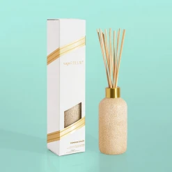Capri Blue Fragranced 8oz Reed Diffuser Lifestyle