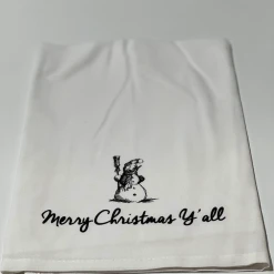 Familiar Goods Lifestyle State Tea Towel