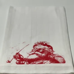 Familiar Goods Lifestyle State Tea Towel