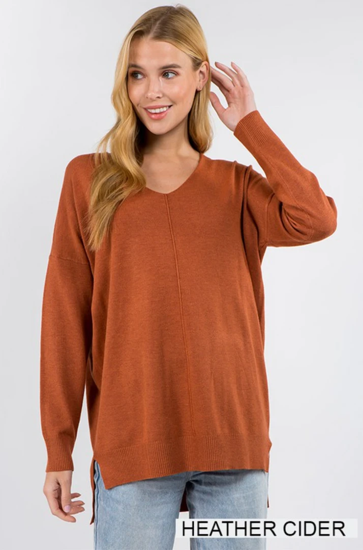 Dreamers Tops Dreamer Sweater - Cozy Long Sleeve Top for Women | Soft & Stylish 15 Dreamers Tops Dreamer Sweater
