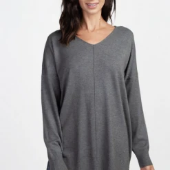 Dreamers Tops Dreamer Sweater - Cozy Long Sleeve Top for Women | Soft & Stylish 36 Dreamers Tops Dreamer Sweater