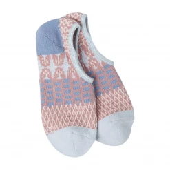 World's Softest Footsie Socks