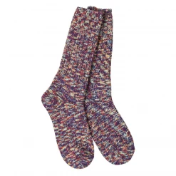 World's Softest Ragg Crew Socks