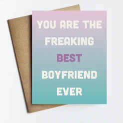 Lifestyle Live Love Studio Greeting Card